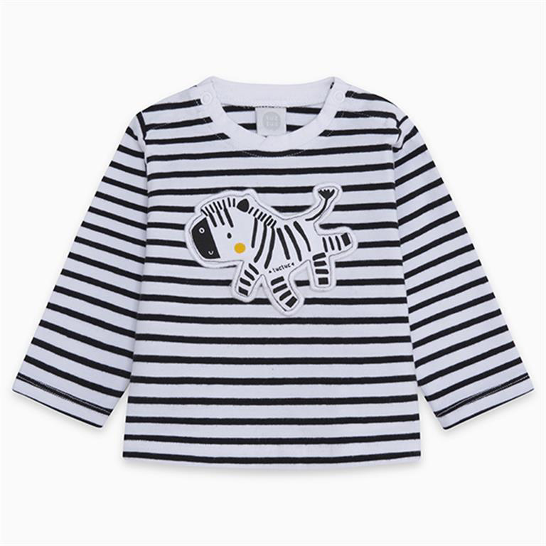 Striped Zebra shirt 1