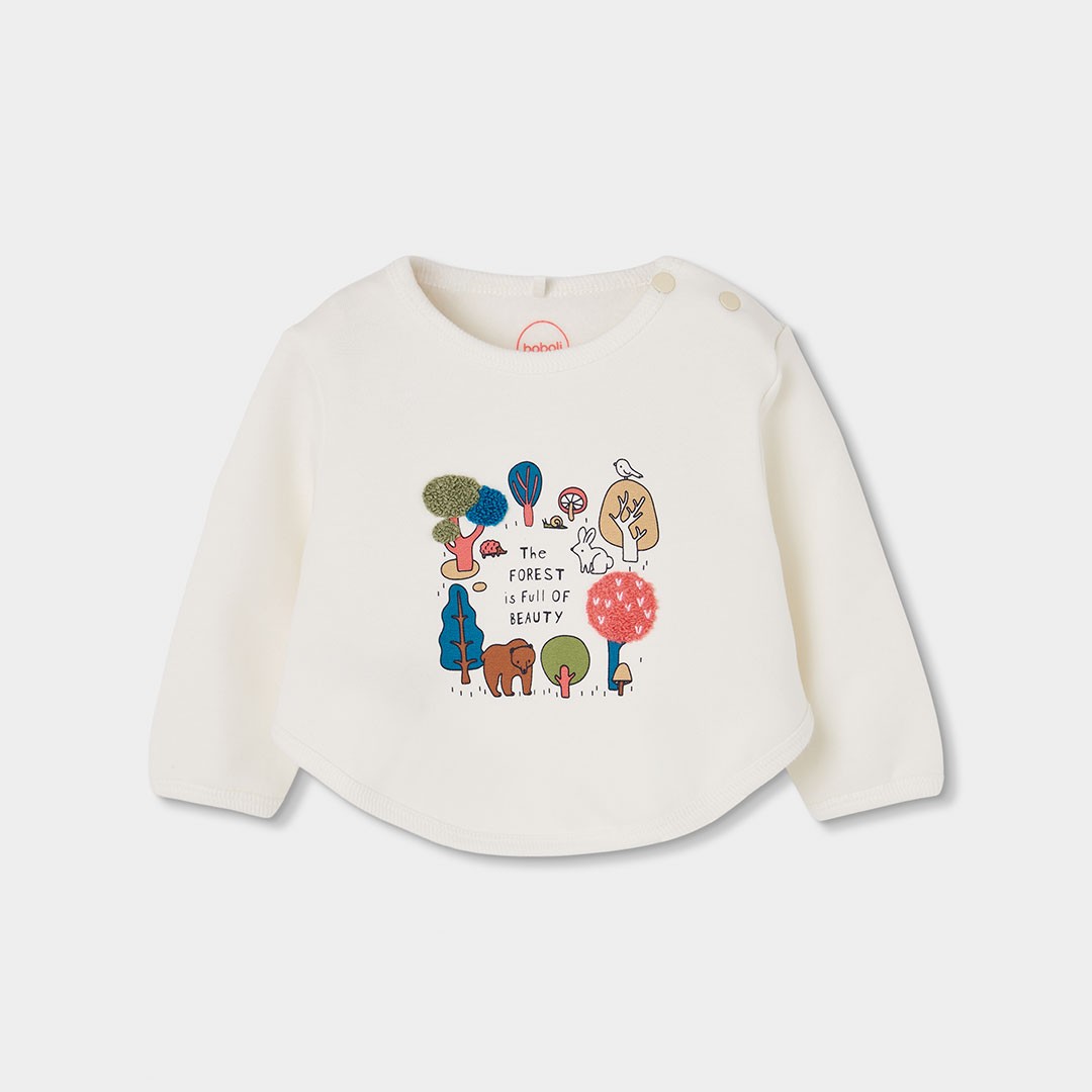 The Forest is Full of Beauty shirt and pants set 2