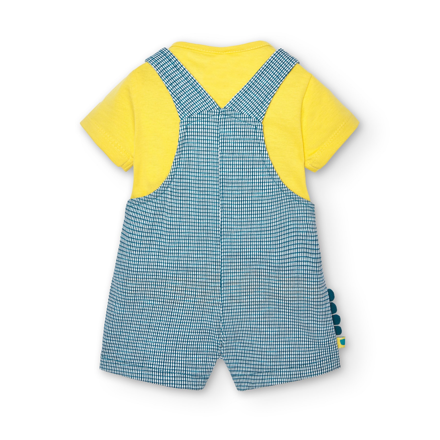 Giraffe Shortall Set 2