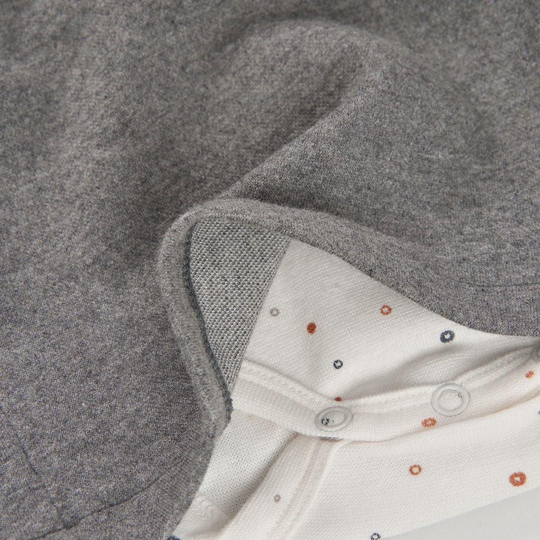 Penguin jumper and bodysuit set 4