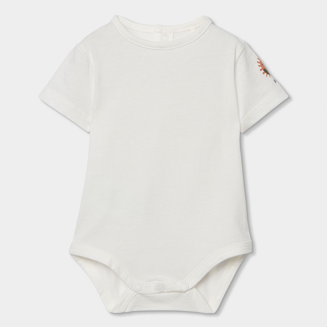 Sunshine Baby Shortalls and Shirt Set 3