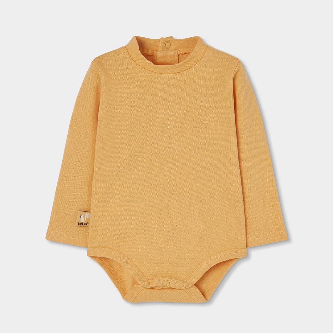 Brown Squirrel Overalls and Bodysuit 2