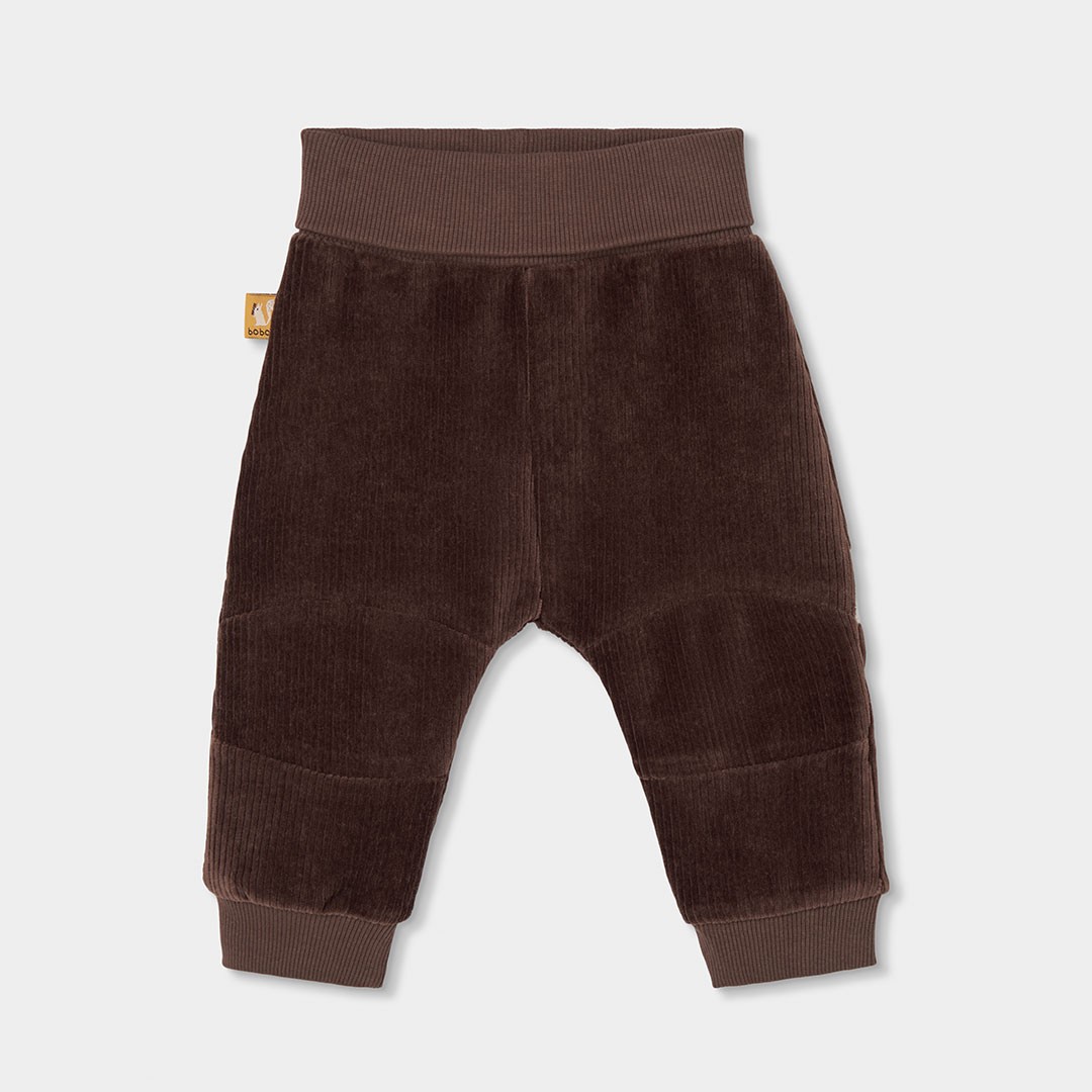 Squirrel Sweatshirt and Soft Corduroy Pants Set 3