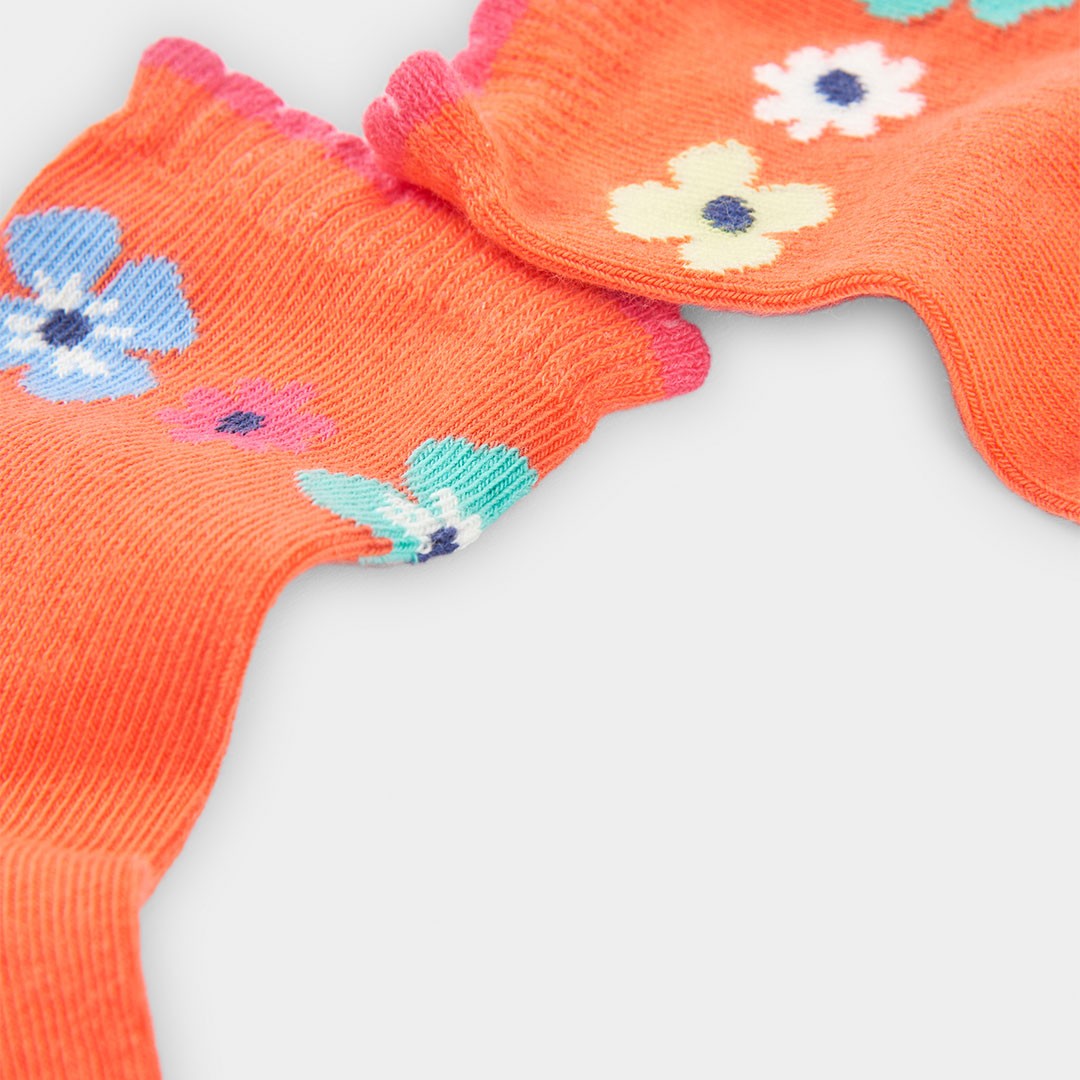 Girls set of 3 pairs of socks 2