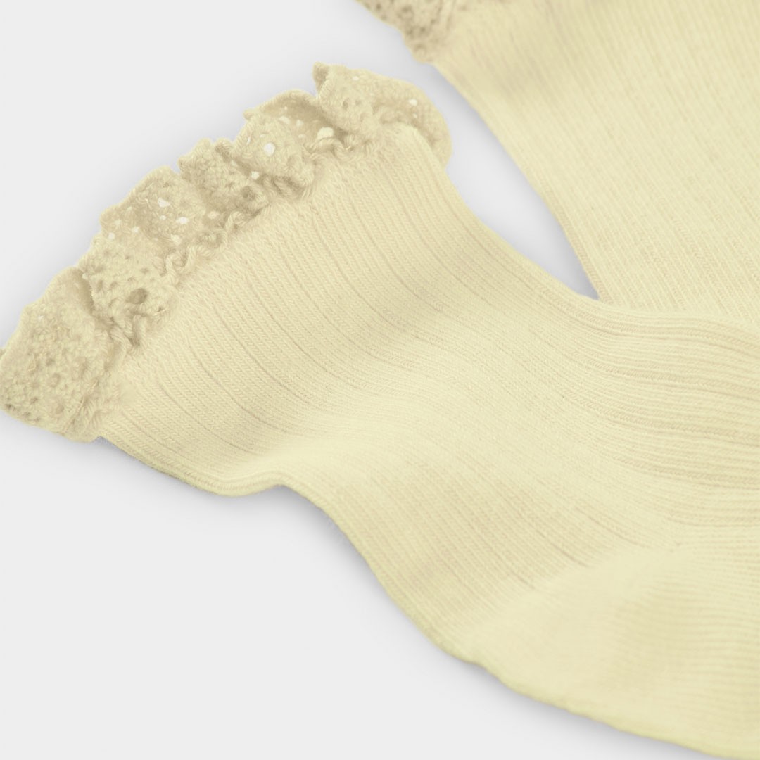 Girls set of 3 pairs of socks 4