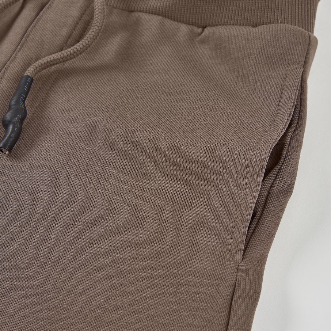 Cocoa Brown Shorts 3