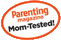Parenting Magazine's 2008 Mom-Tested Toys of the Year Award