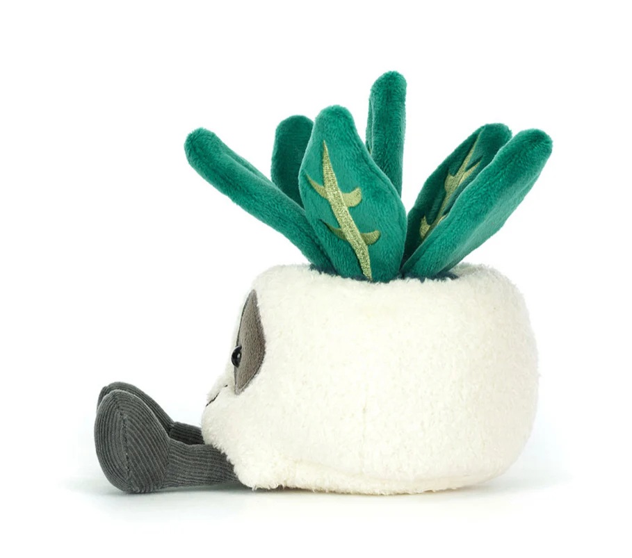 Amuseables Skull Planter by jellycat  (one per customer ) 2
