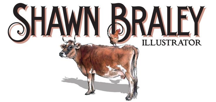 Shawn Braley Illustration