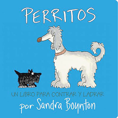 Perritos (Doggies) by Sandra Boynton 1