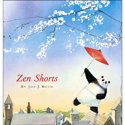 Zen Shorts by Jon J. Muth 1