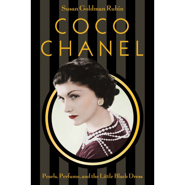Coco Chanel - Pearls, perfume, and the little black dress 1