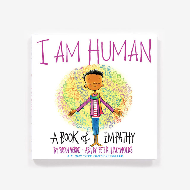 I am Human - A Book of Empathy 1