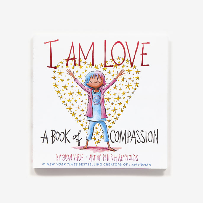 I Am Love -  A Book of Compassion 1