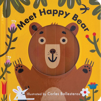 Meet Happy Bear 1