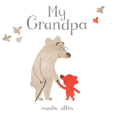 My Grandpa by Marta Altes 1