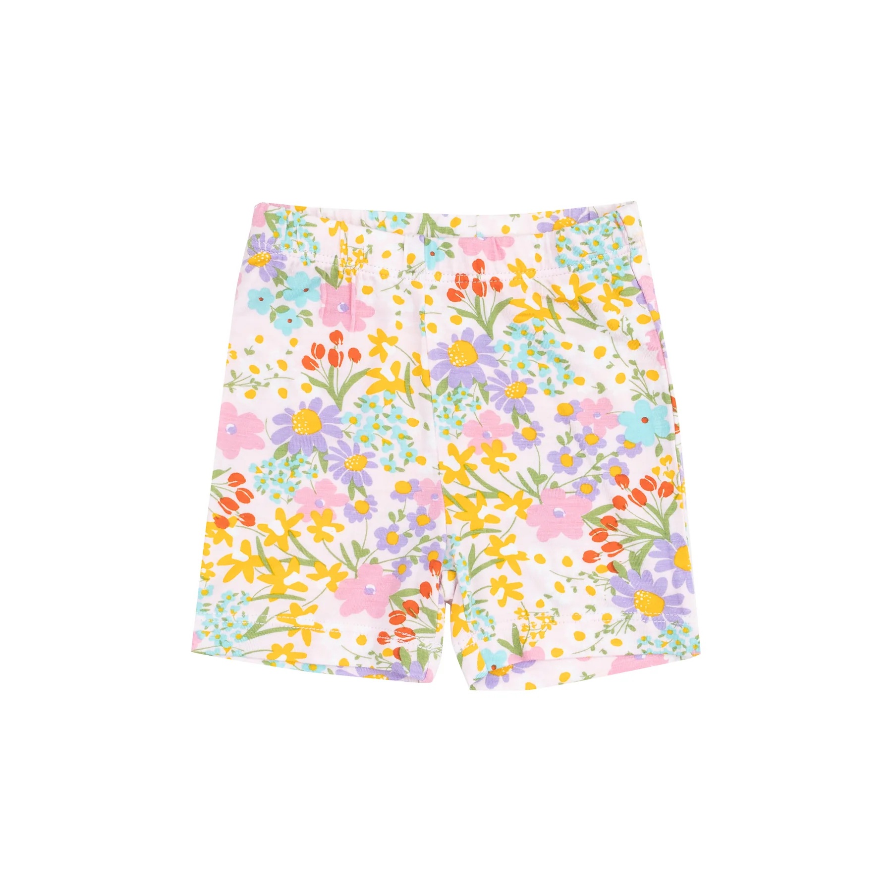 Amelia Floral Bamboo Loungewear Set 3