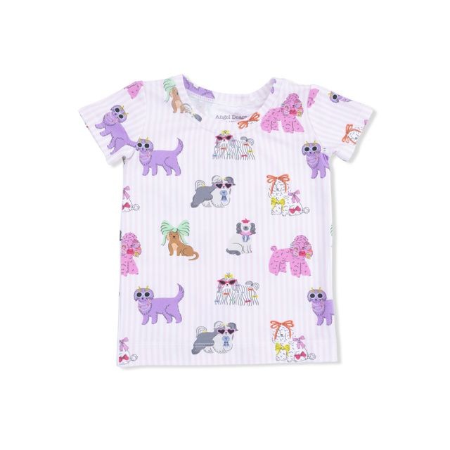 Fancy Dogs Bamboo Lounge Wear 2