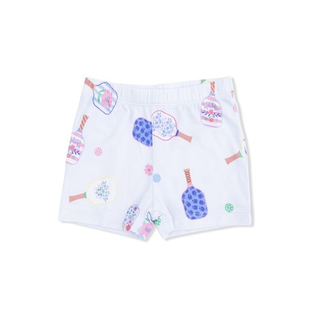 Floral Pickleball Bamboo Lounge Wear 3