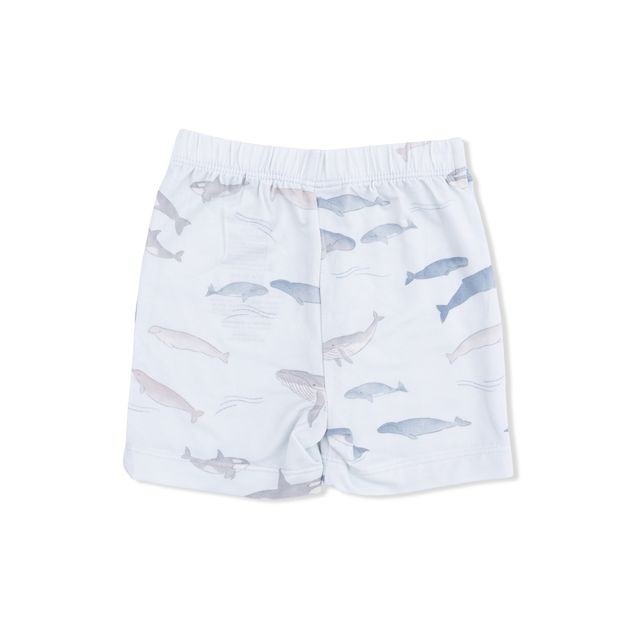 Little Whales Bamboo Lounge Wear 3