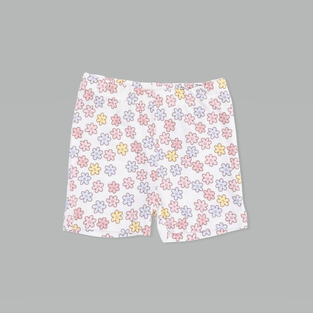 Sarah Floral Bamboo Lounge Wear 3