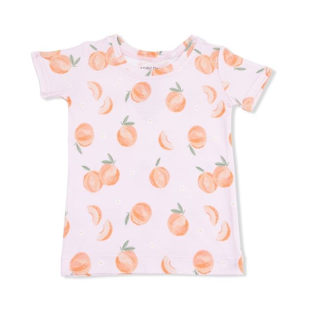 Sweet Peach Bamboo Lounge wear 2