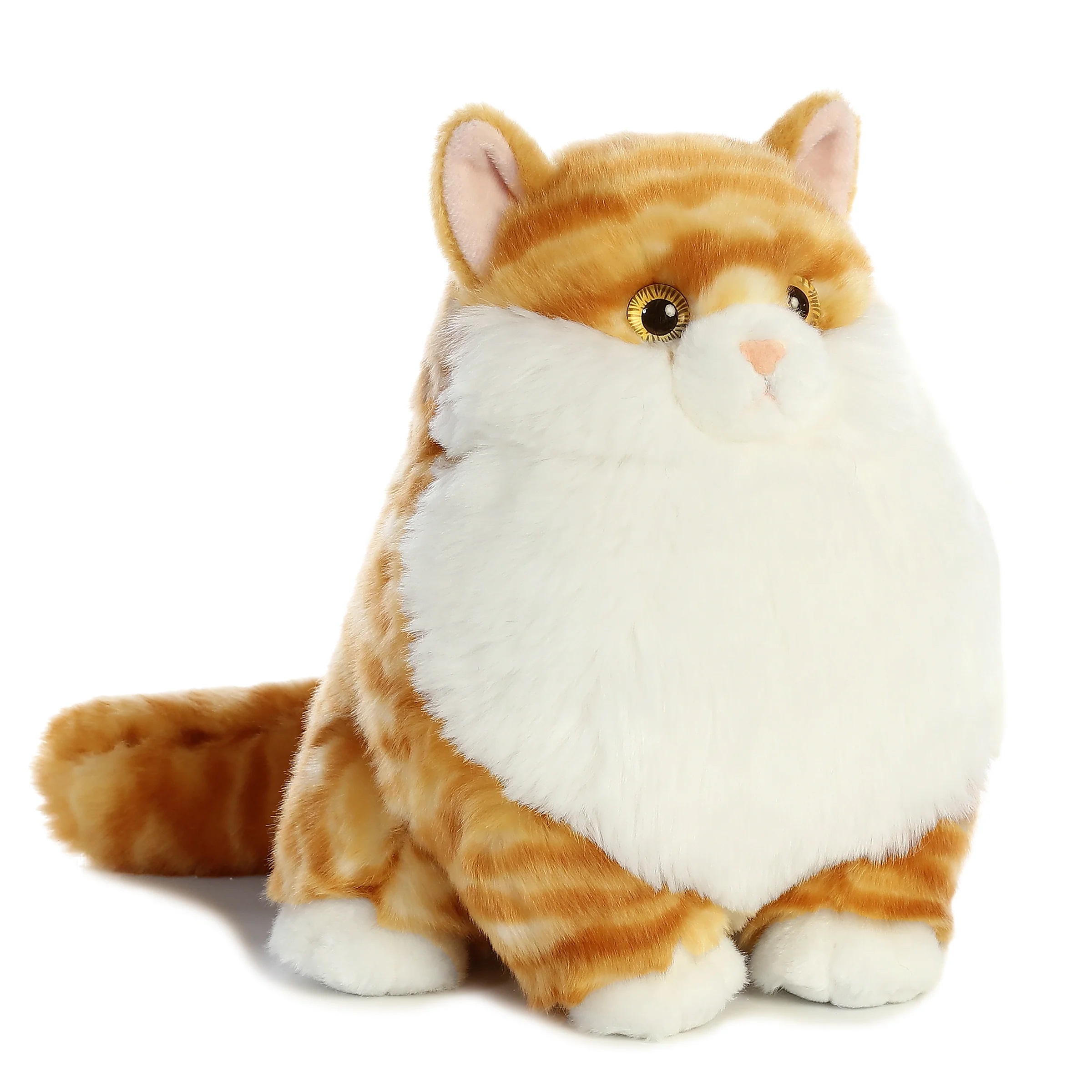 Butterball Tabby - 9.5 inches 2