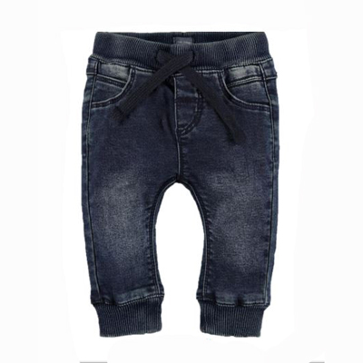 Dark Blue Baby Boy Jogg Jeans 1