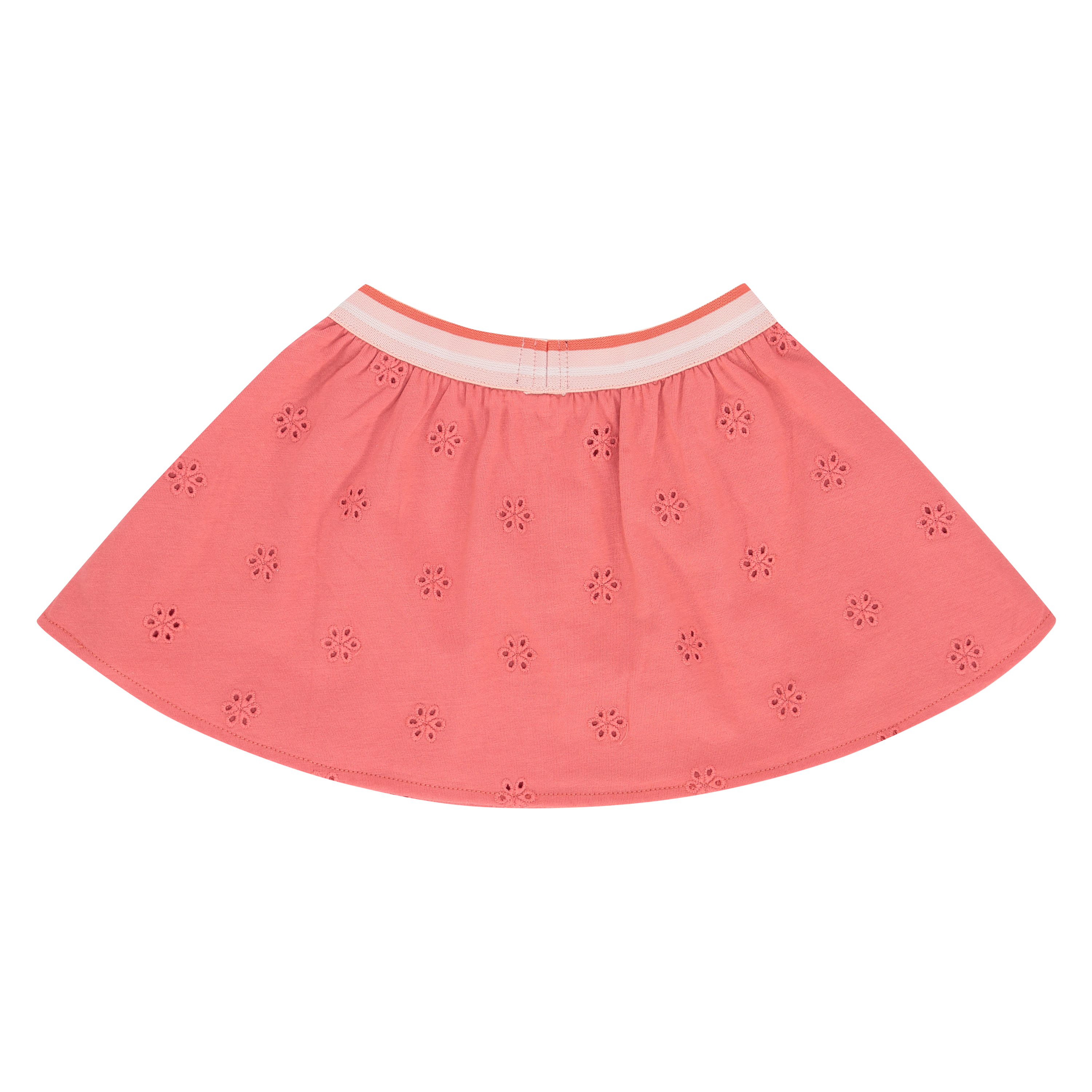 Raspberry skirt 1