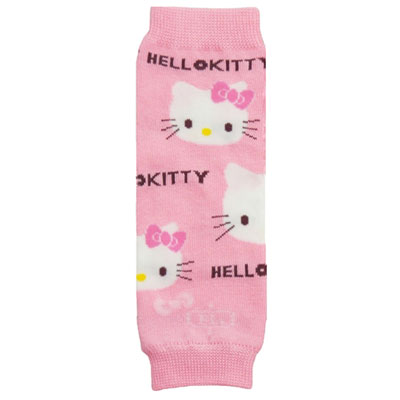 Pinkie Hello Kitty baby leg warmers by BabyLegs 1