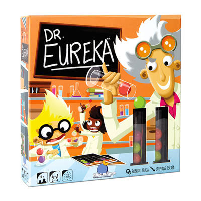 Dr. Eureka 1