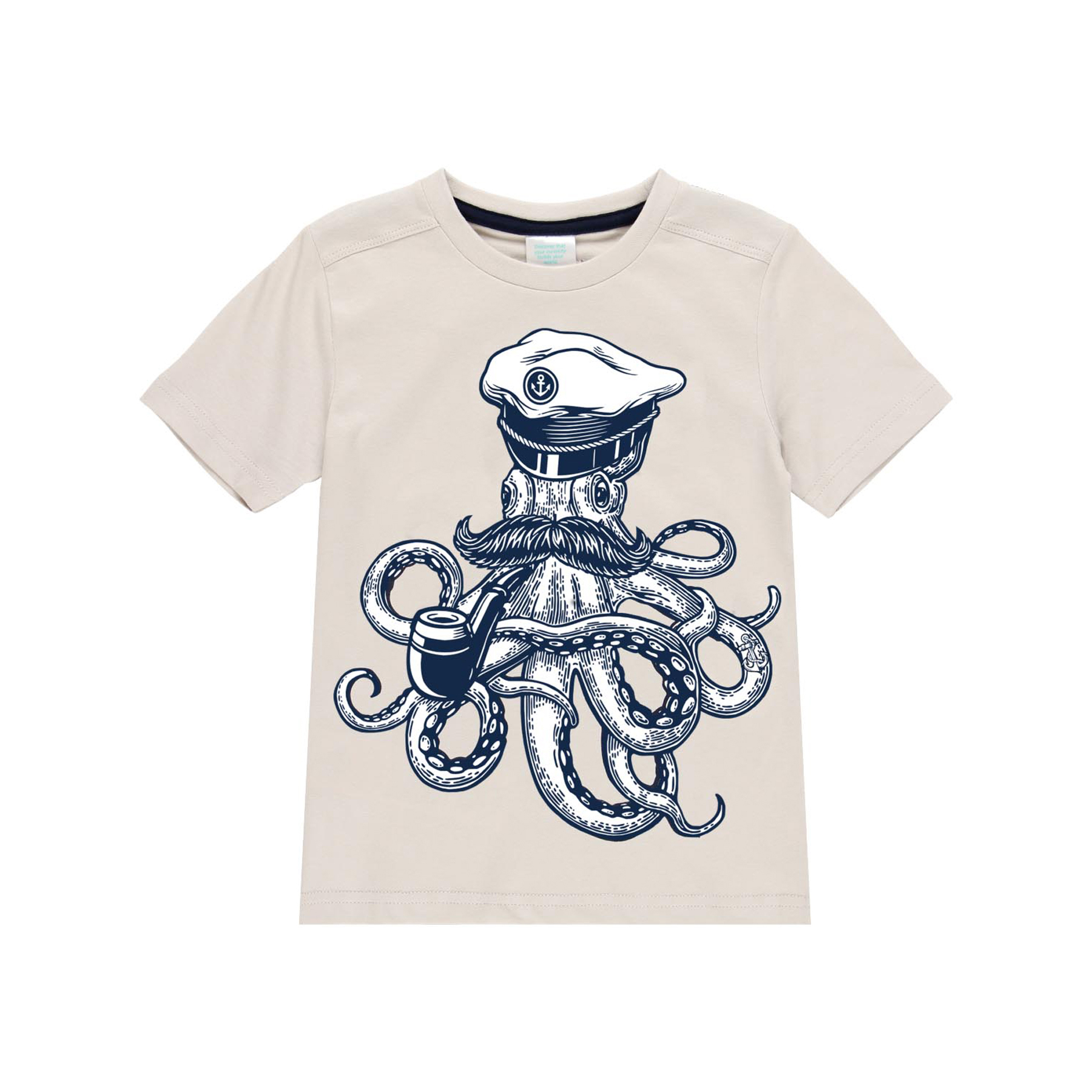 Octopus shirt 1