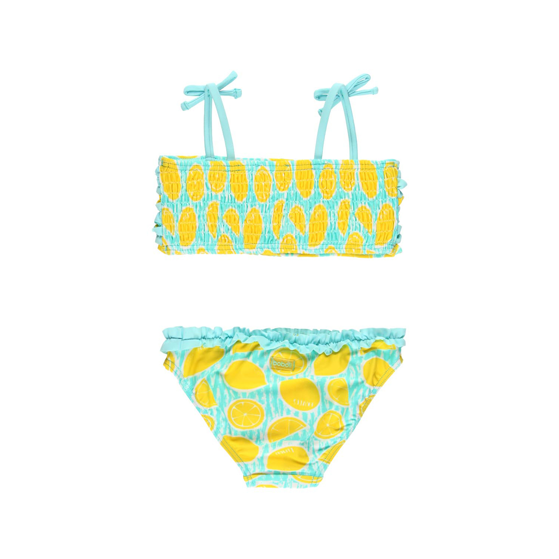 Girl's Lemon bikini 2