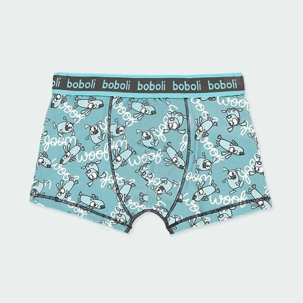 Boy's boxers (3 pack) 2
