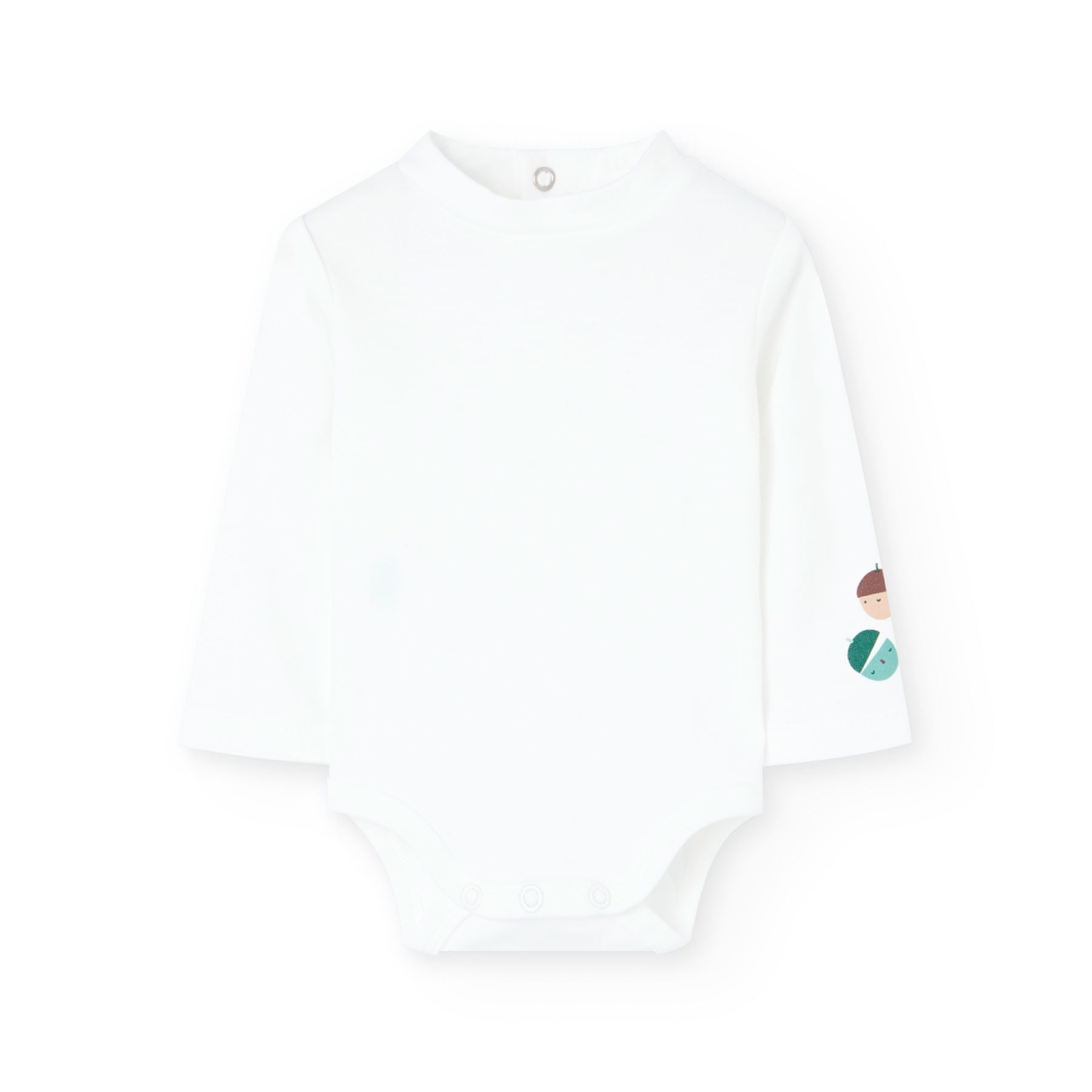 Acorn and Squirrel Soft Corduroy Set 3