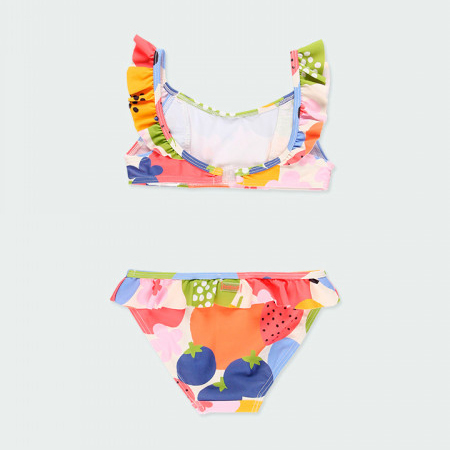 Fruit bikini swimsuit 2