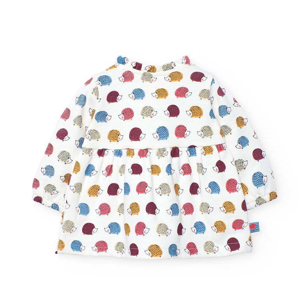 Hedgehog  Baby Dress 2