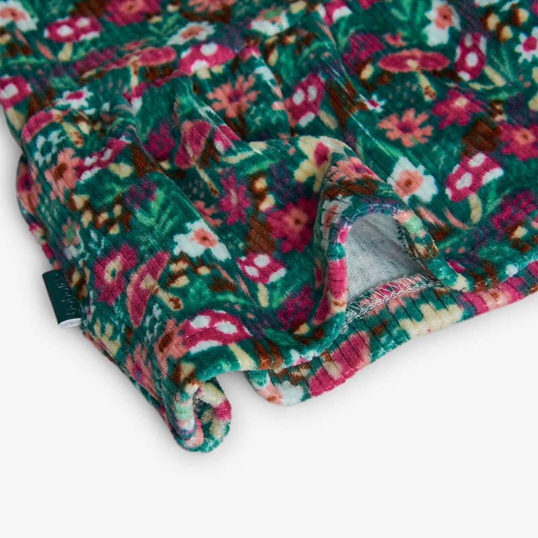 Woodland Corduroy Dress 3