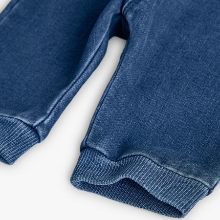 Stretch "Denim" Baby Pants 4