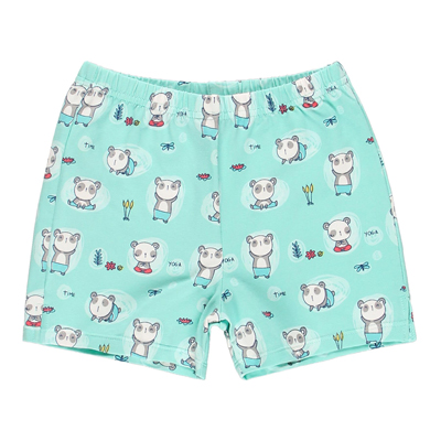 Panda stretch pajamas 3