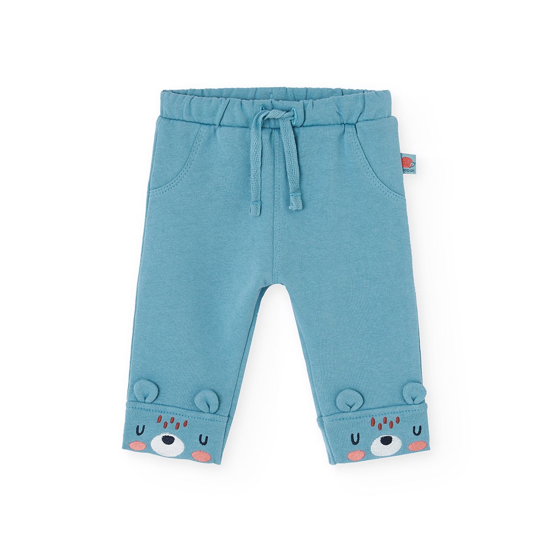 Hedgehog Shirt and Pants Set 3