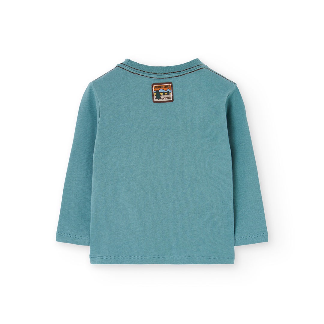 Badger with Binoculars Shirt 2