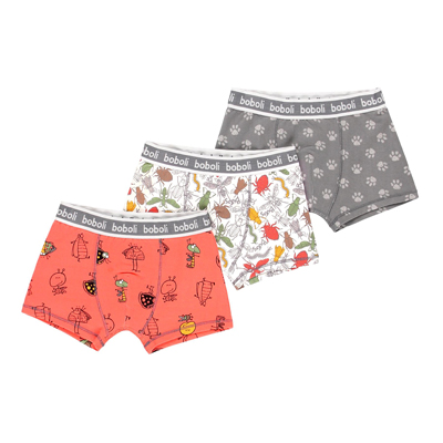 Insect boxers (3 pack) 1