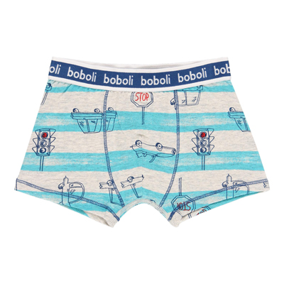 Scooter boy's boxers (3 pack) 4