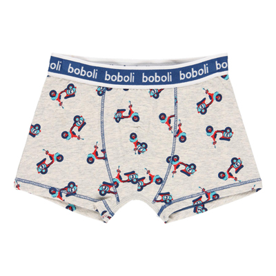 Scooter boy's boxers (3 pack) 3