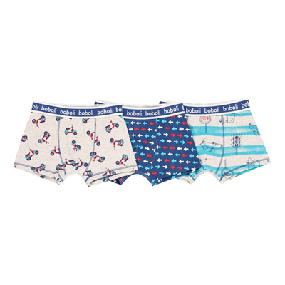 Scooter boy's boxers (3 pack) 1