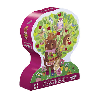 Bear and Friends 36 Piece Puzzle 1