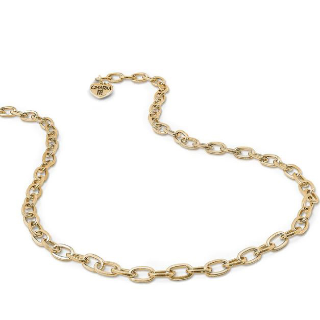 Gold Chain Necklace 1