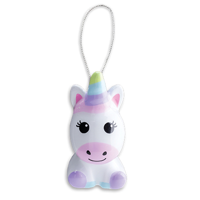 Baby Unicorn Ornament 1