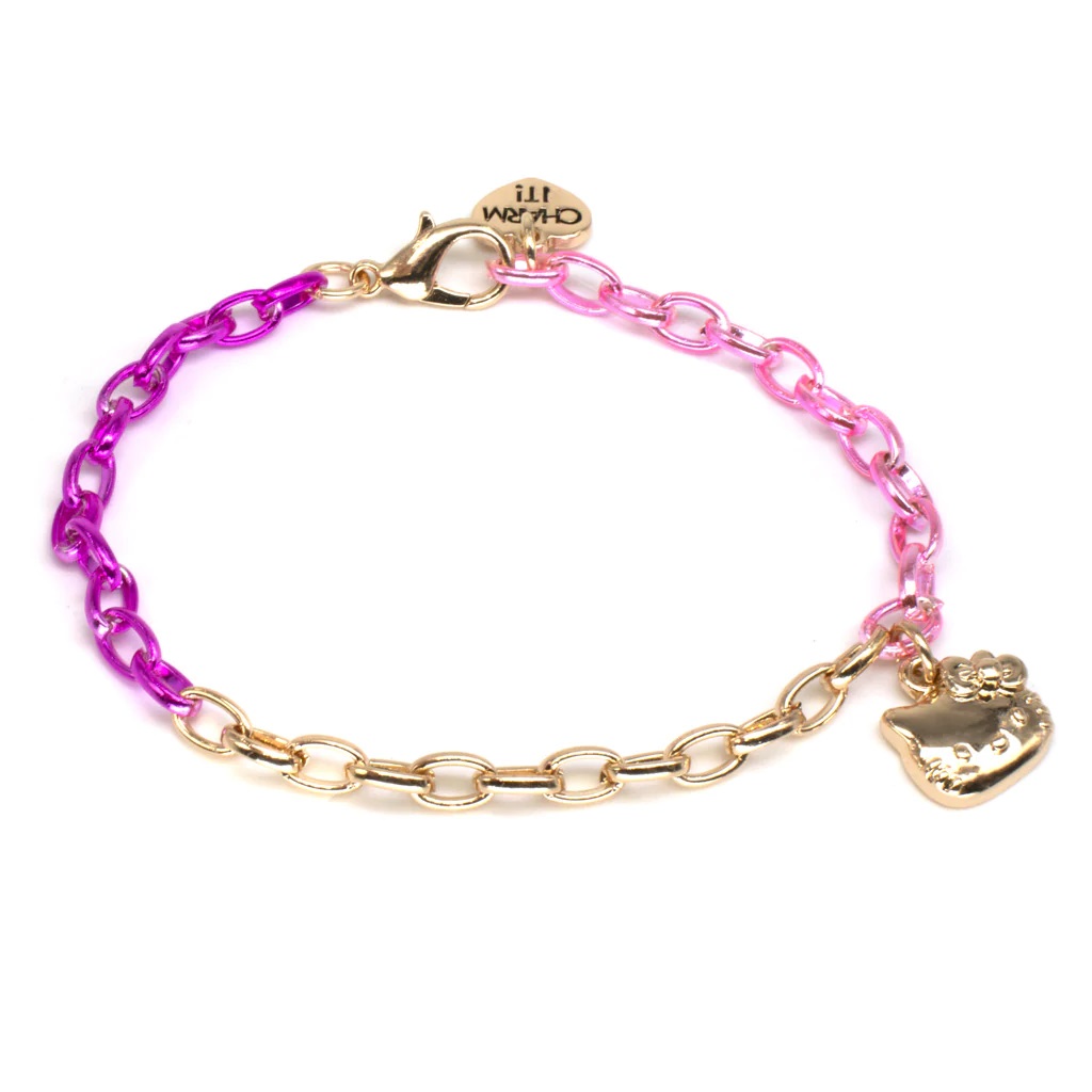 Hello Kitty Chain Bracelet 1